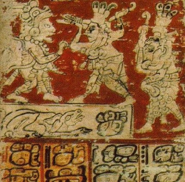 at Iedereen Vandaag Nog Moet Weten Over 2012, Maya 2012, Maya Kalender, Maya Codices En Maya Profeten